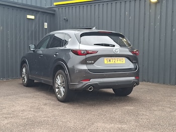 Used Mazda CX-5 2023 for sale - 79382204: Photo