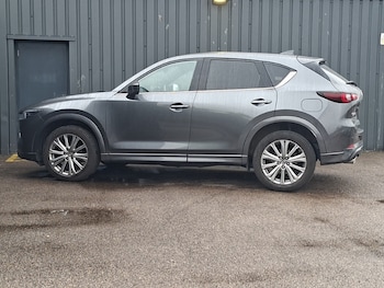 Used Mazda CX-5 2023 for sale - 79382204: Photo