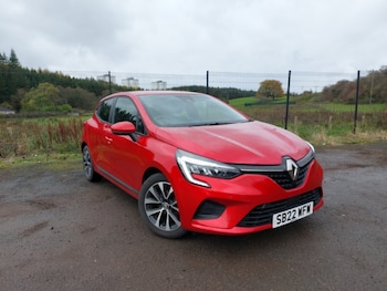 Used Renault Clio 2022 for sale - 77224452: Photo