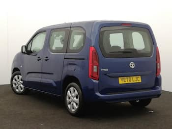 Used Vauxhall Combo Life 2020 for sale - 79638314: Photo