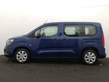 Used Vauxhall Combo Life 2020 for sale - 79638314: Photo