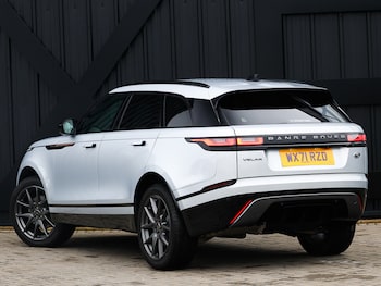 Used Land Rover Range Rover Velar 2021 for sale - 78085615: Photo