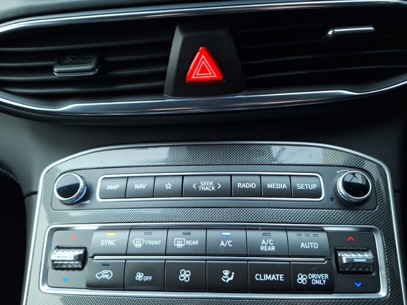 Used Hyundai Santa Fe 2023 for sale - 76759224: Photo 11