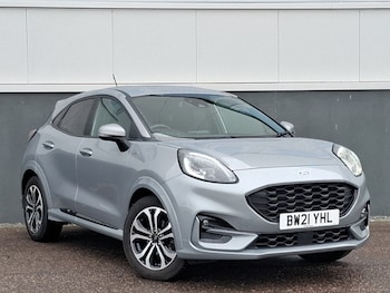 Used Ford Puma 2021 for sale - 78560453: Photo