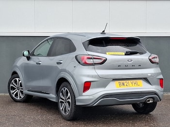Used Ford Puma 2021 for sale - 78560453: Photo