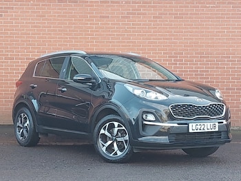 Kia Sportage feature image