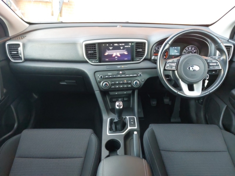 Used Kia Sportage 2022 for sale - 76935666: Photo 2
