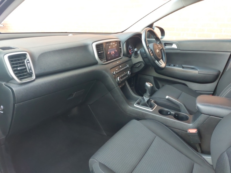 Used Kia Sportage 2022 for sale - 76935666: Photo 5