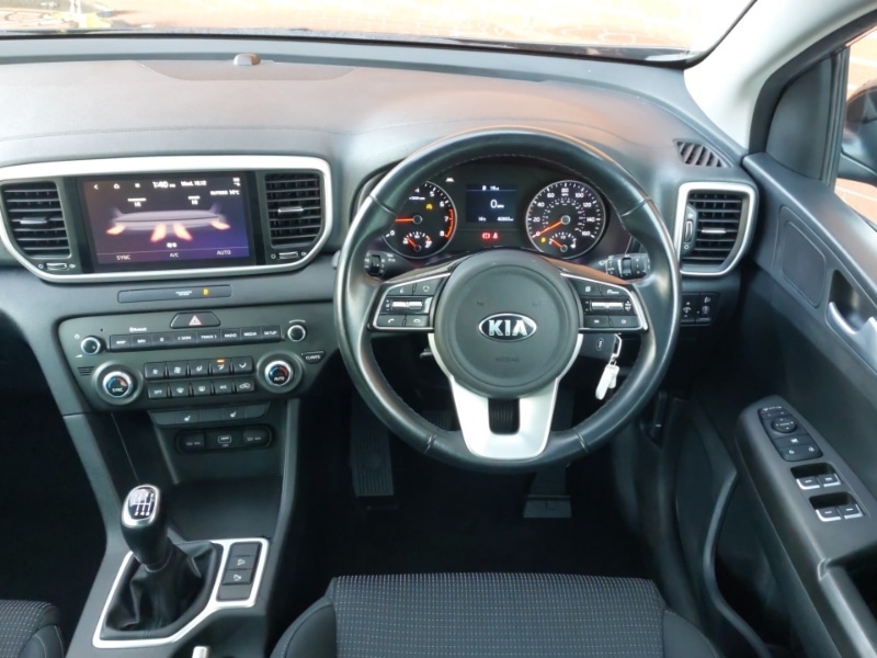 Used Kia Sportage 2022 for sale - 76935666: Photo 7