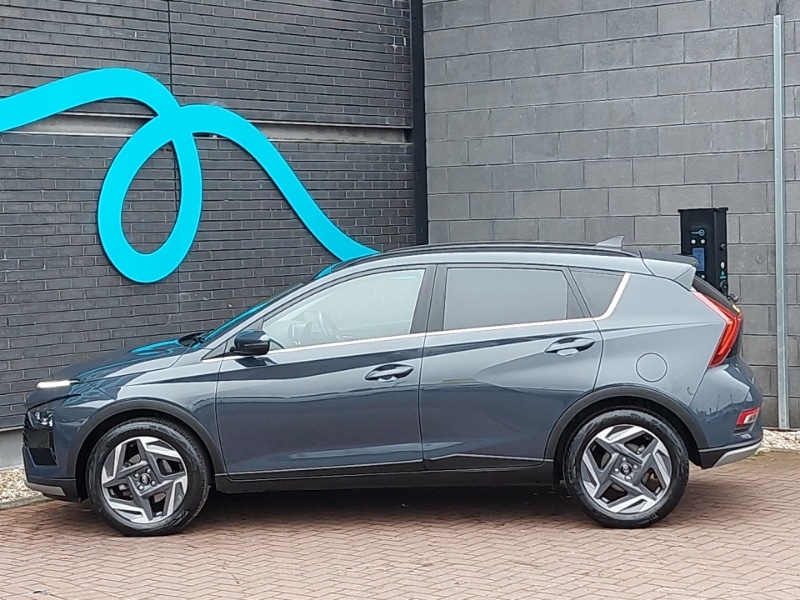 Used Hyundai BAYON 2024 for sale - 76880608: Photo 4