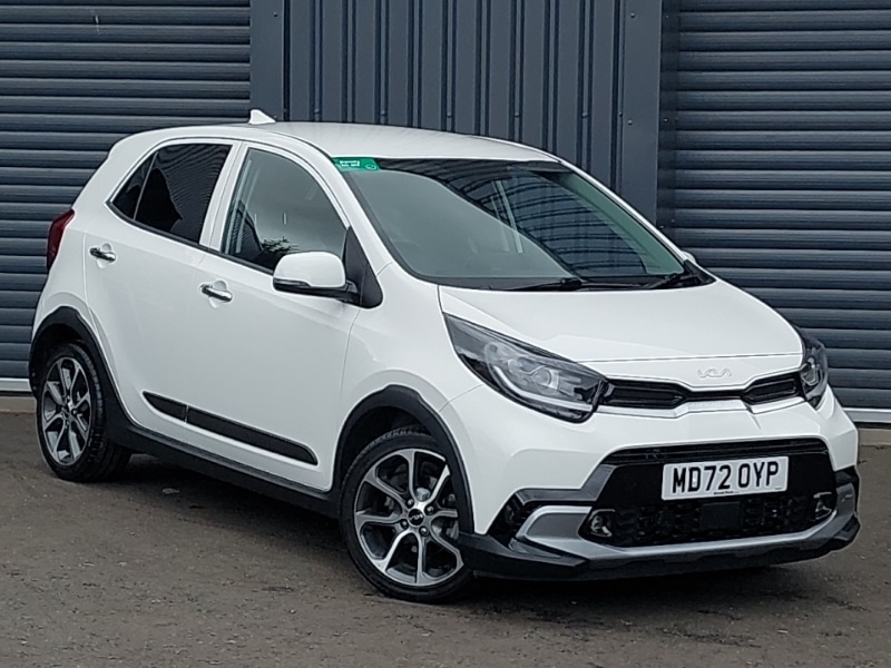 Used Kia Picanto 2022 for sale - 77736735: Photo 1