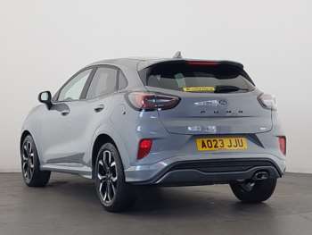 Used Ford Puma 2023 for sale - 75315354: Photo