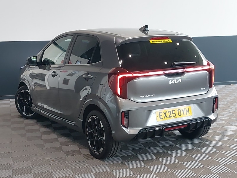 Used Kia Picanto 2025 for sale - 76779160: Photo 3