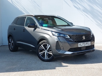 Peugeot - 3008