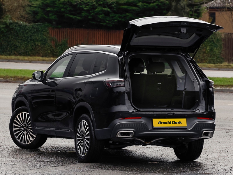 Used Chery Tiggo 8 2025 for sale - 77142285: Photo 10