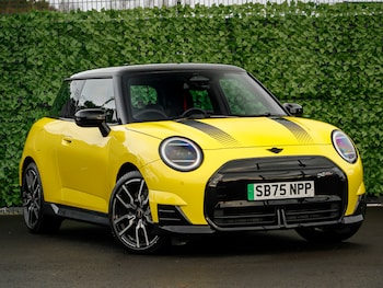 MINI Cooper feature image