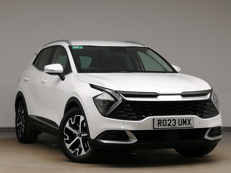 Used Kia Sportage 2023 for sale - 76578658: Photo 1