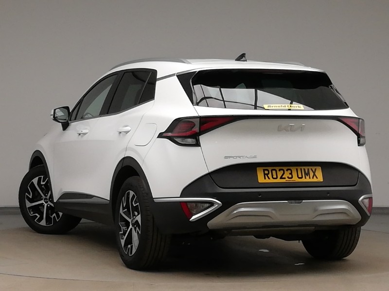 Used Kia Sportage 2023 for sale - 76578658: Photo 3