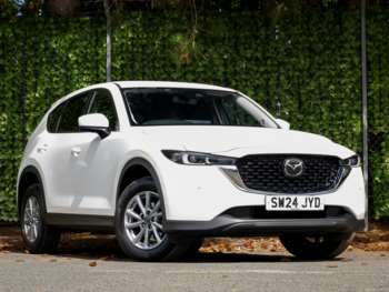 2024 - 2.0 e-Skyactiv G MHEV Centre-Line 5dr