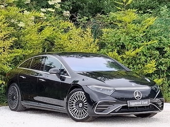 Used Mercedes-Benz EQS 2023 for sale - 79597369: Photo