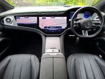 Used Mercedes-Benz EQS 2023 for sale - 79597369: Photo