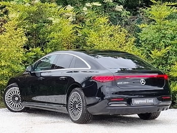 Used Mercedes-Benz EQS 2023 for sale - 79597369: Photo
