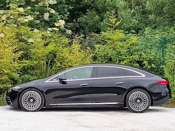 Used Mercedes-Benz EQS 2023 for sale - 79597369: Photo