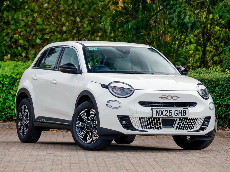 Used Fiat 600 2025 for sale - 76578582: Photo 1