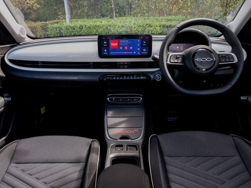 Used Fiat 600 2025 for sale - 76578582: Photo 2