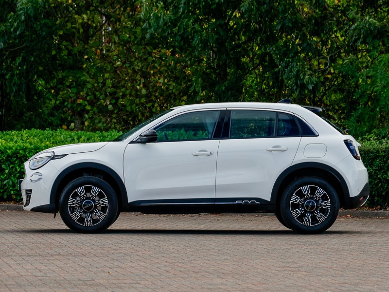 Used Fiat 600 2025 for sale - 76578582: Photo 4