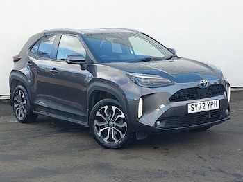 Used Toyota Yaris Cross 2022 for sale - 77786761: Photo