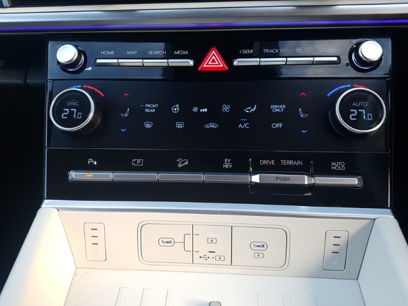 Used Hyundai Santa Fe 2025 for sale - 77068407: Photo 10