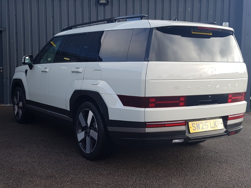 Used Hyundai Santa Fe 2025 for sale - 77068407: Photo 3