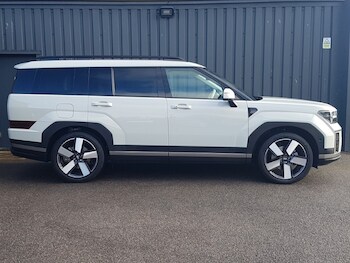 Used Hyundai Santa Fe 2025 for sale - 77068407: Photo