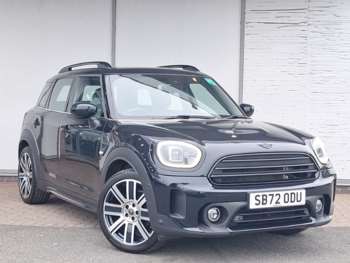 2023 - 1.5 Cooper Exclusive 5dr Auto