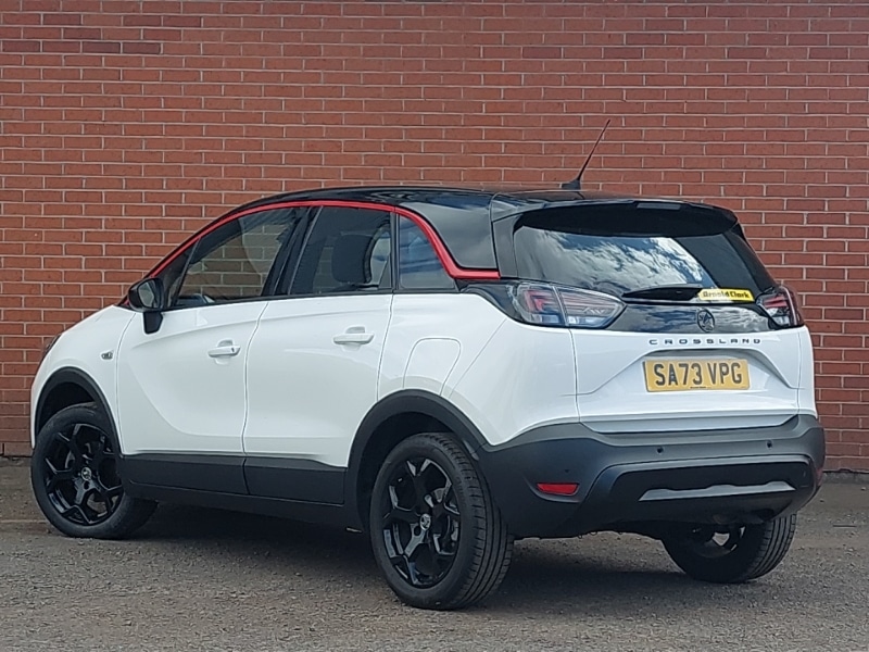 Used Vauxhall Crossland 2023 for sale - 77018799: Photo 3