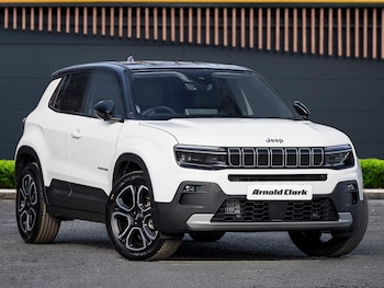 Used Jeep Avenger 2026 for sale - 79406412: Photo