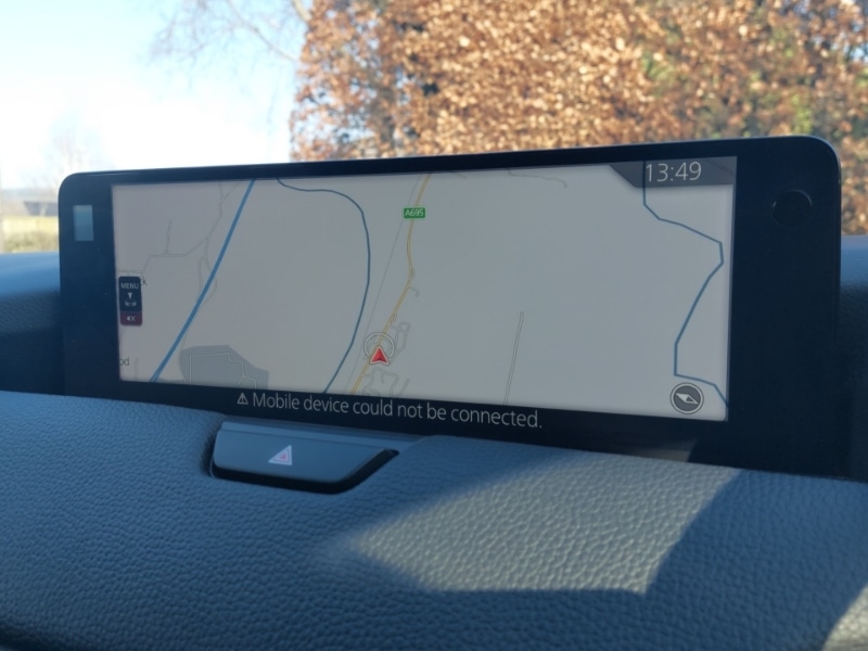 Used Mazda CX-60 2024 for sale - 77752631: Photo 11