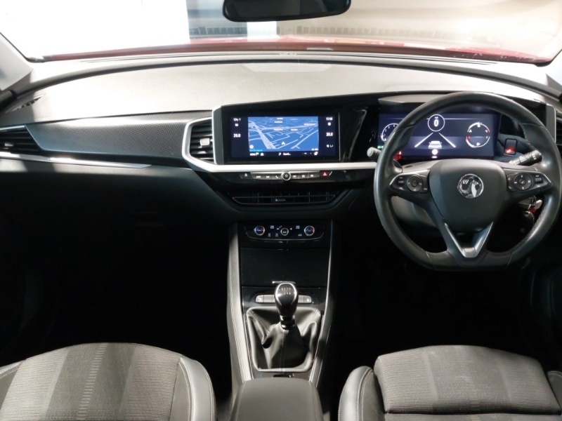 Used Vauxhall Grandland 2023 for sale - 76451493: Photo 2