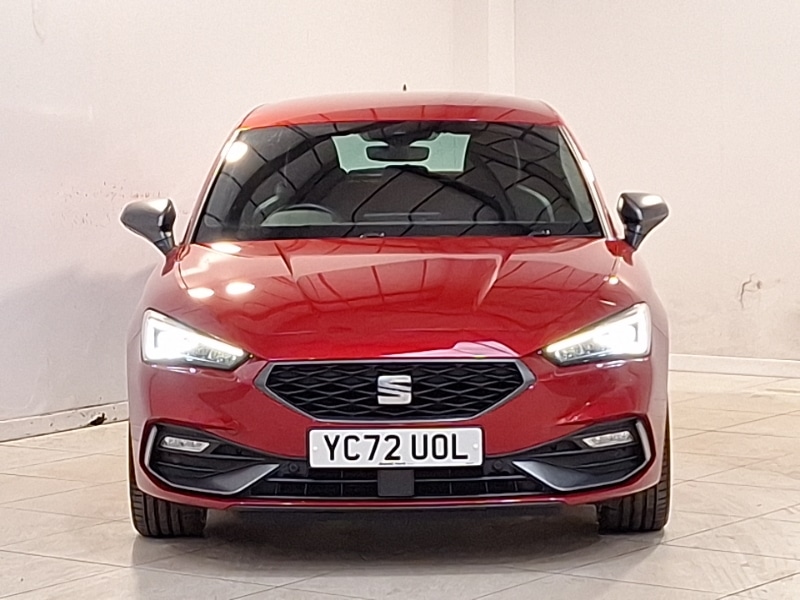 Used SEAT Leon 2022 for sale - 76749312: Photo 12