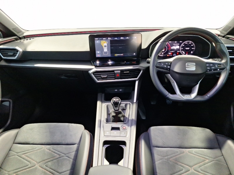 Used SEAT Leon 2022 for sale - 76749312: Photo 2