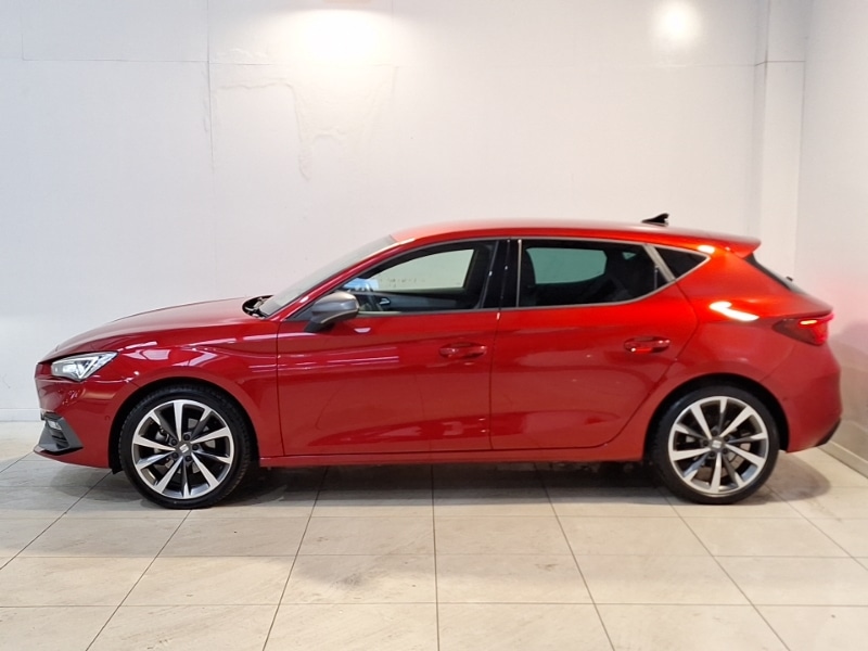 Used SEAT Leon 2022 for sale - 76749312: Photo 4