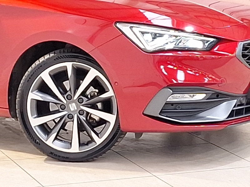 Used SEAT Leon 2022 for sale - 76749312: Photo 9