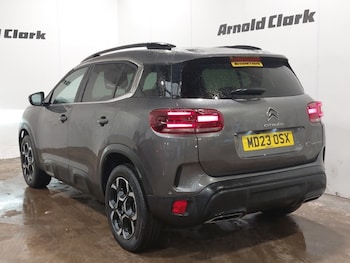 Used Citroen C5 Aircross 2023 for sale - 78940369: Photo