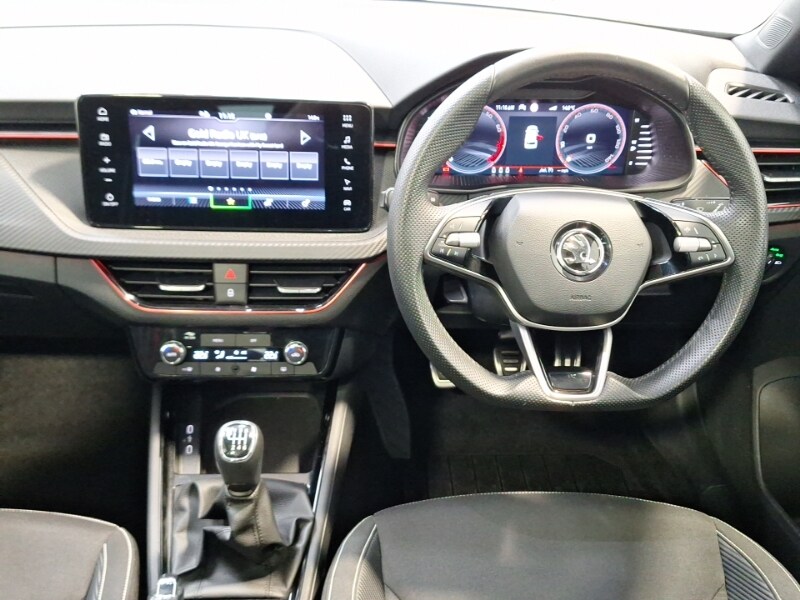 Used Skoda Kamiq 2024 for sale - 78133265: Photo 7