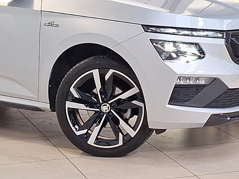 Used Skoda Kamiq 2024 for sale - 78133265: Photo 9