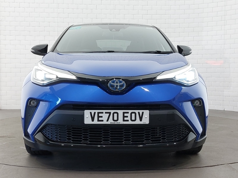 Used Toyota C-HR 2020 for sale - 76861328: Photo 12