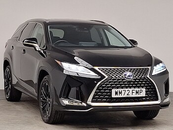 Used Lexus RX 2022 for sale - 77365877: Photo