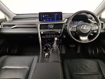 Used Lexus RX 2022 for sale - 77365877: Photo