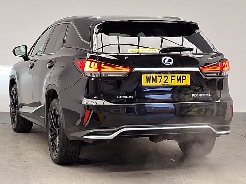 Used Lexus RX 2022 for sale - 77365877: Photo 3